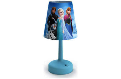 Philips Disney Frozen Table Lamp - Blue